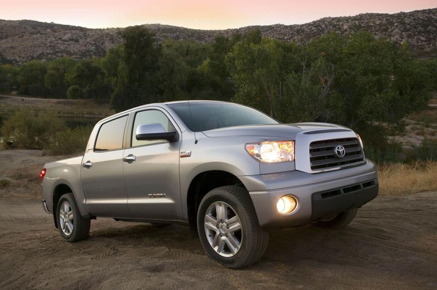  Toyota Tundra 2007 года  (фото 34 из 100)